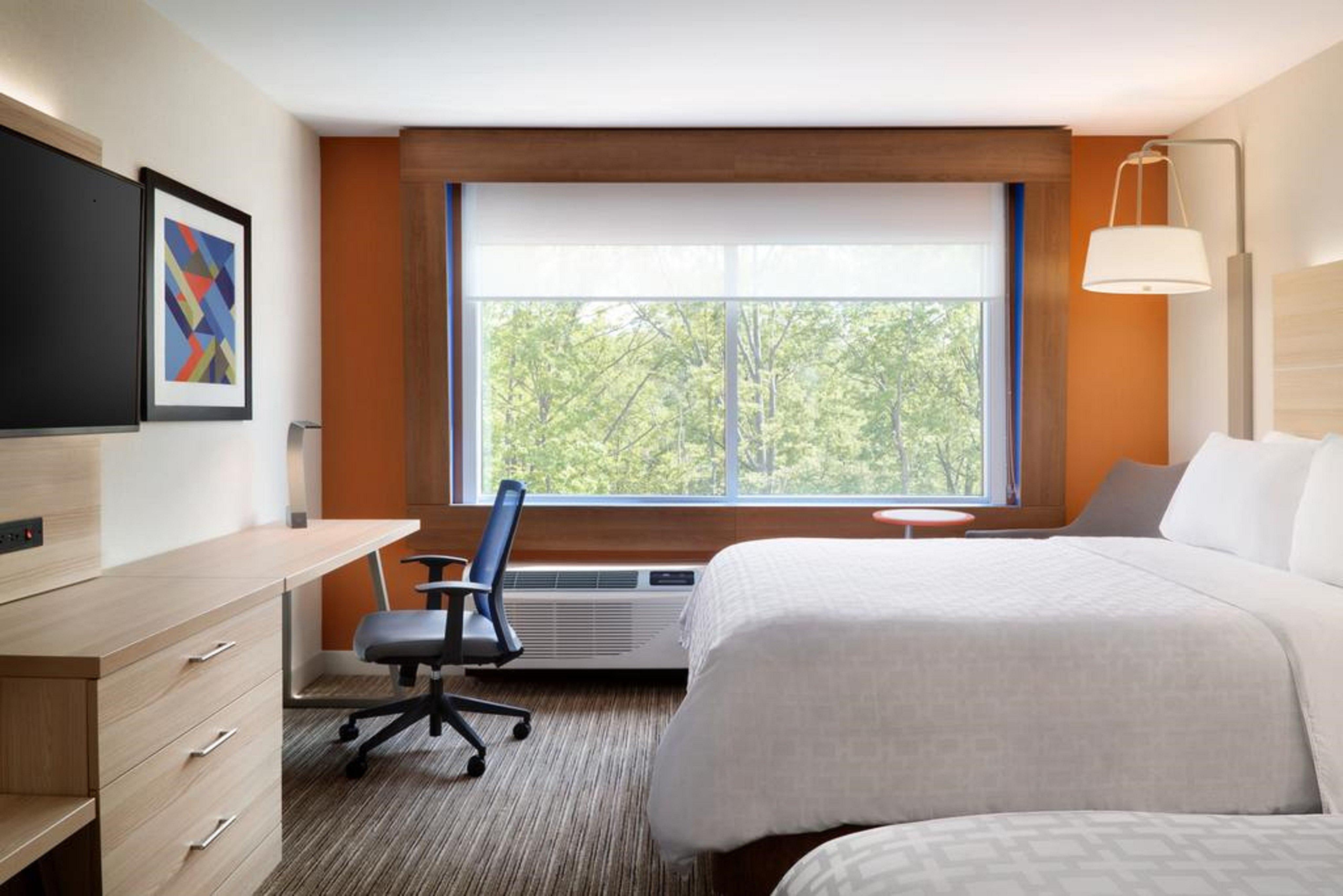 Holiday Inn Express & Suites - Brighton By Ihg Bagian luar foto