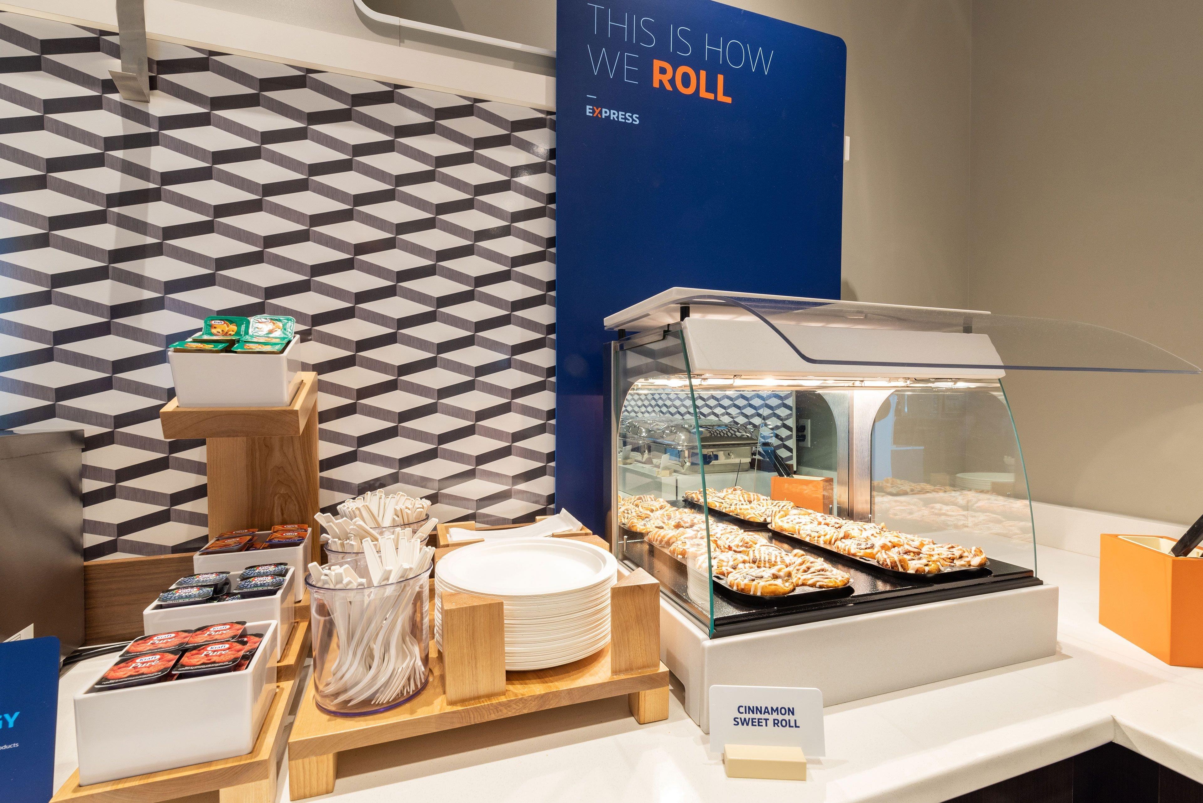 Holiday Inn Express & Suites - Brighton By Ihg Bagian luar foto