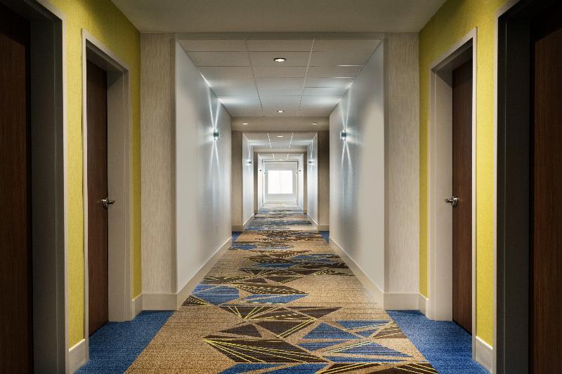 Holiday Inn Express & Suites - Brighton By Ihg Bagian luar foto